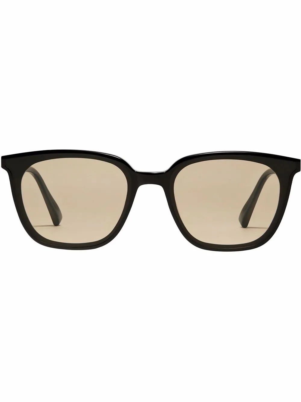 Gentle Monster Lilit 01 curved square sunglasses