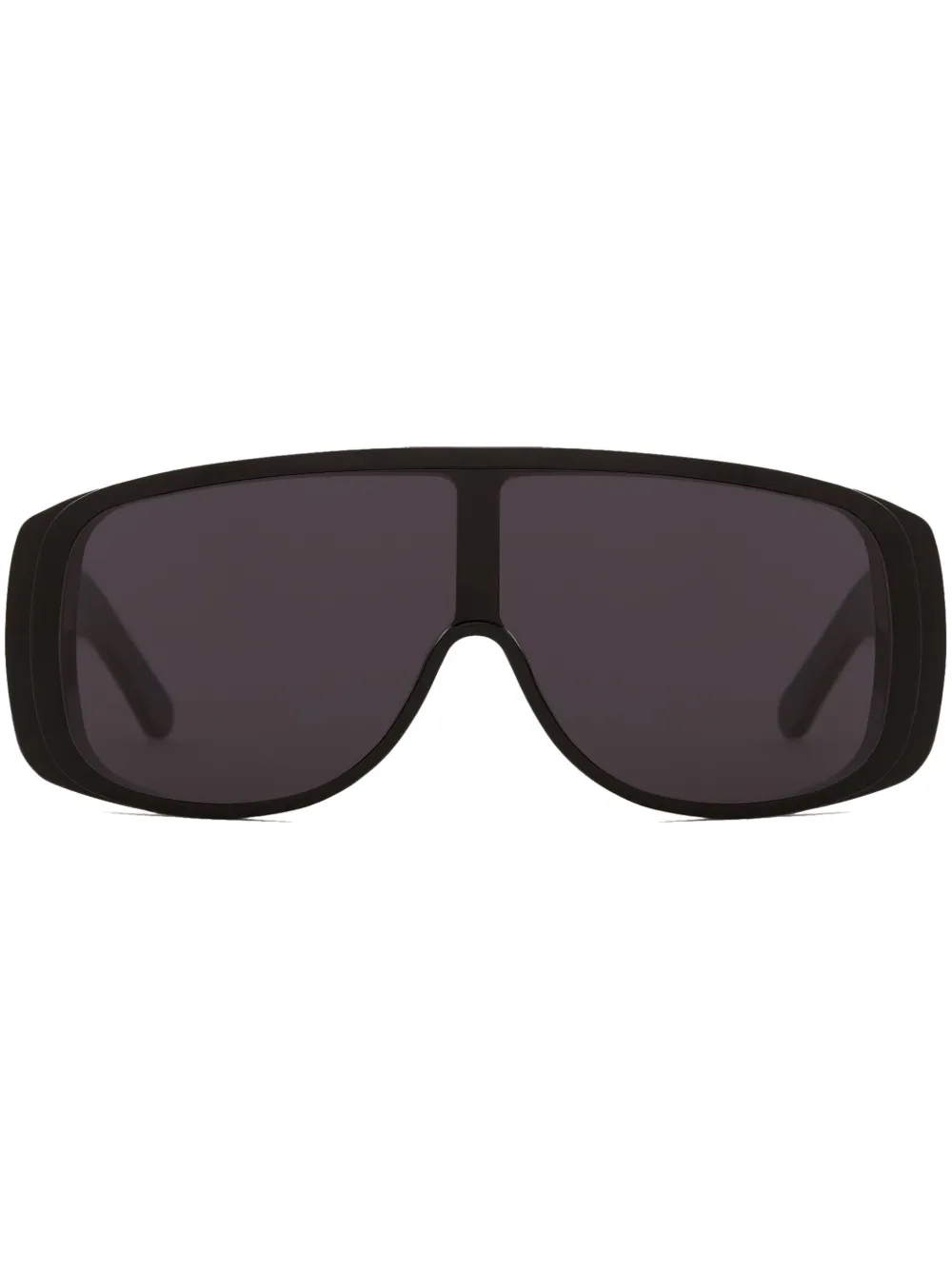 Maison Margiela mask-frame sunglasses